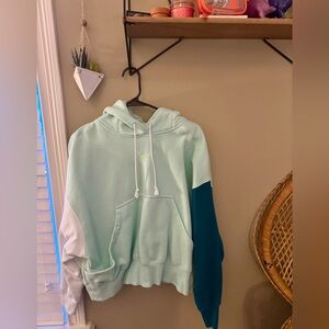 Nike phoenix fleece sweatshirt